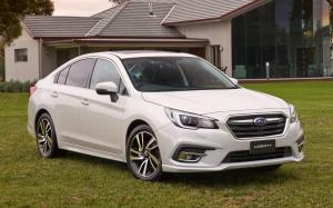 Subaru Liberty 2.5i